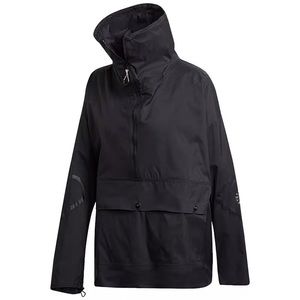adidas by Stella Half-Zip Mid Length Jacket